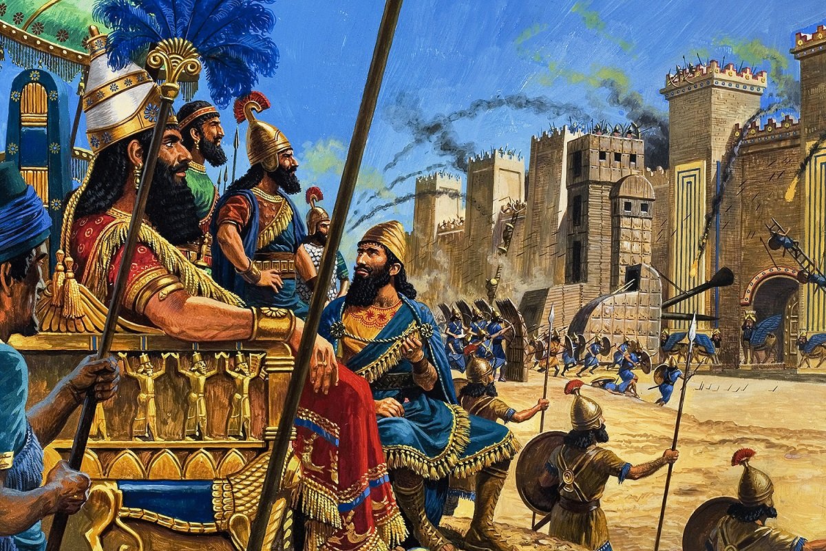 Ассирийцы: история народа, где и как живут, этапы формирования империи Ассирия